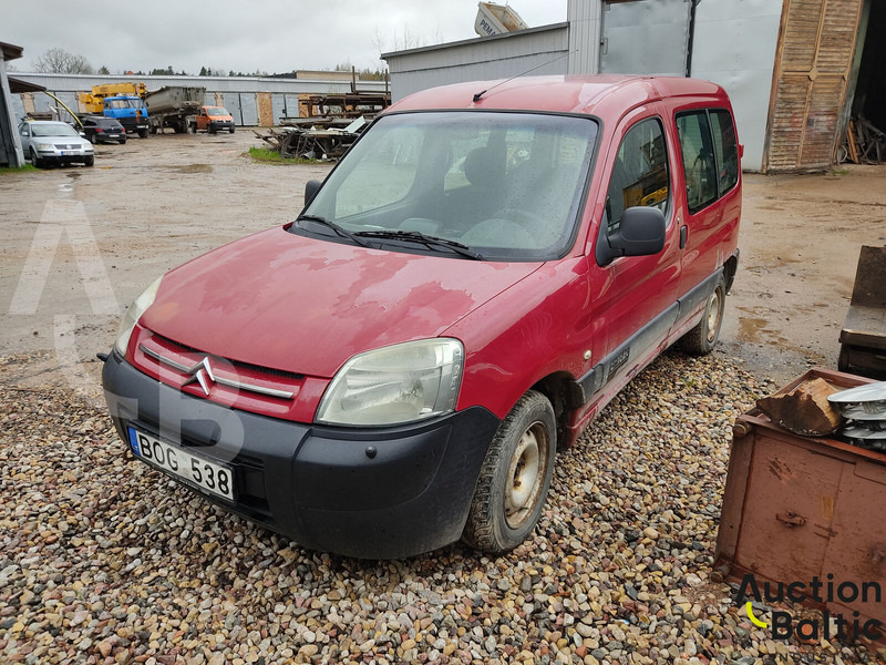 Citroën Berlingo - Малък ван: снимка 2 Citroën Berlingo - Малък ван: снимка 2