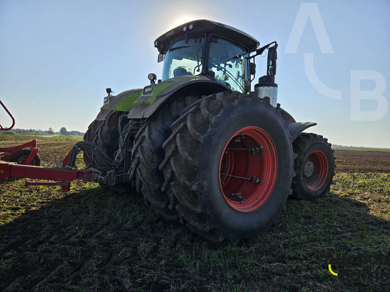 Claas Axion 960 - Трактор: снимка 4 Claas Axion 960 - Трактор: снимка 4