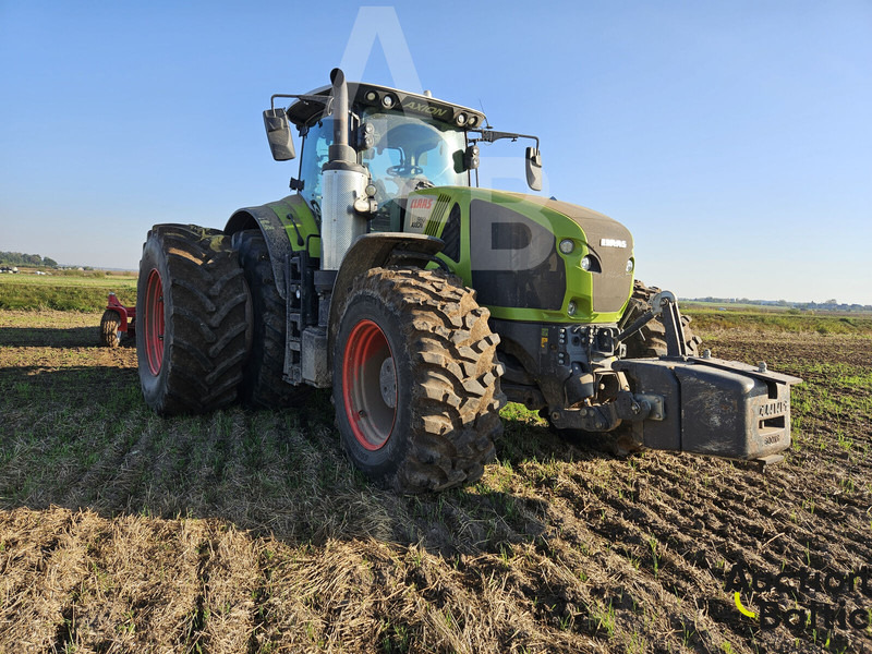 Claas Axion 960 - Трактор: снимка 2 Claas Axion 960 - Трактор: снимка 2