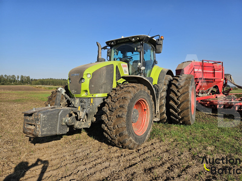 Claas Axion 960 - Трактор: снимка 1 Claas Axion 960 - Трактор: снимка 1