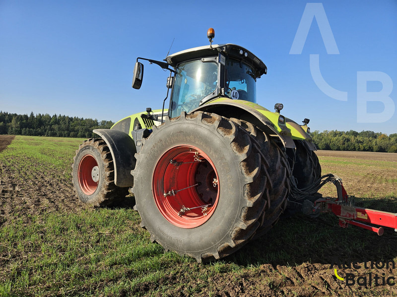 Claas Axion 960 - Трактор: снимка 3 Claas Axion 960 - Трактор: снимка 3