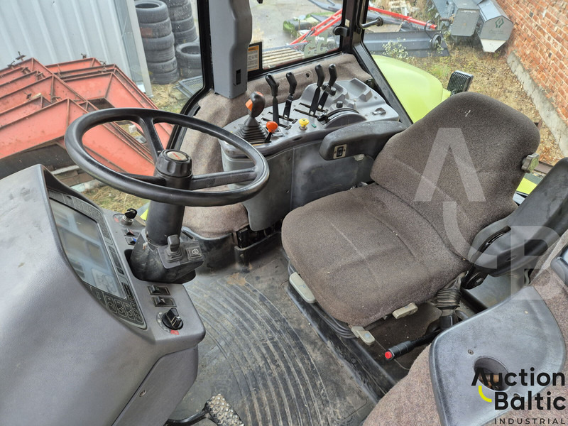 Claas Challenger 55 - Верижен трактор: снимка 5 Claas Challenger 55 - Верижен трактор: снимка 5