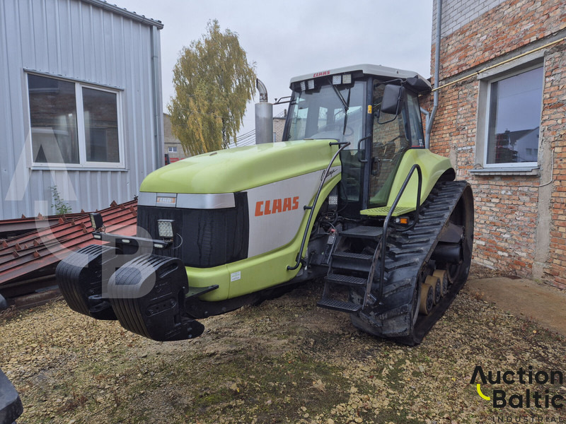 Claas Challenger 55 - Верижен трактор: снимка 1 Claas Challenger 55 - Верижен трактор: снимка 1