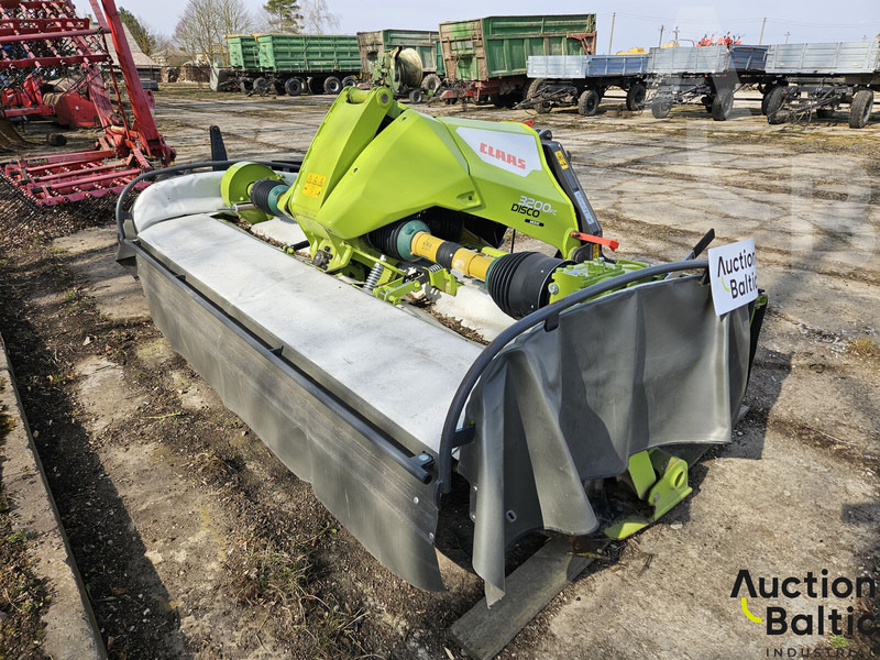 Claas Disco 3200 FC - Косачка: снимка 1 Claas Disco 3200 FC - Косачка: снимка 1