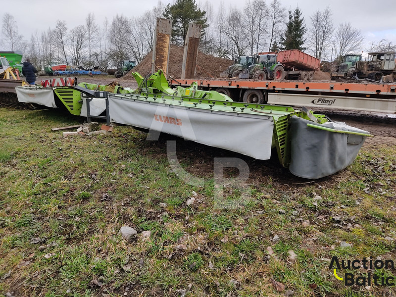 Claas Disco 9100 C - Косачка: снимка 5 Claas Disco 9100 C - Косачка: снимка 5