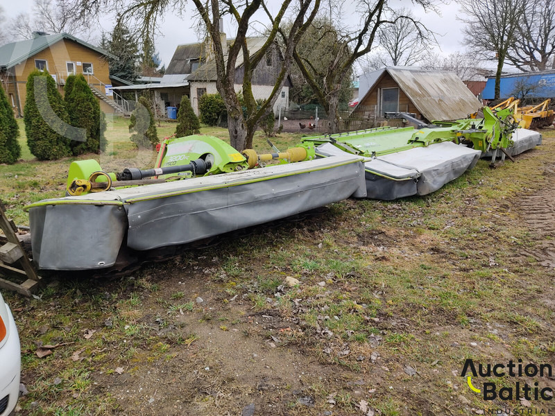 Claas Disco 9100 C - Косачка: снимка 1 Claas Disco 9100 C - Косачка: снимка 1