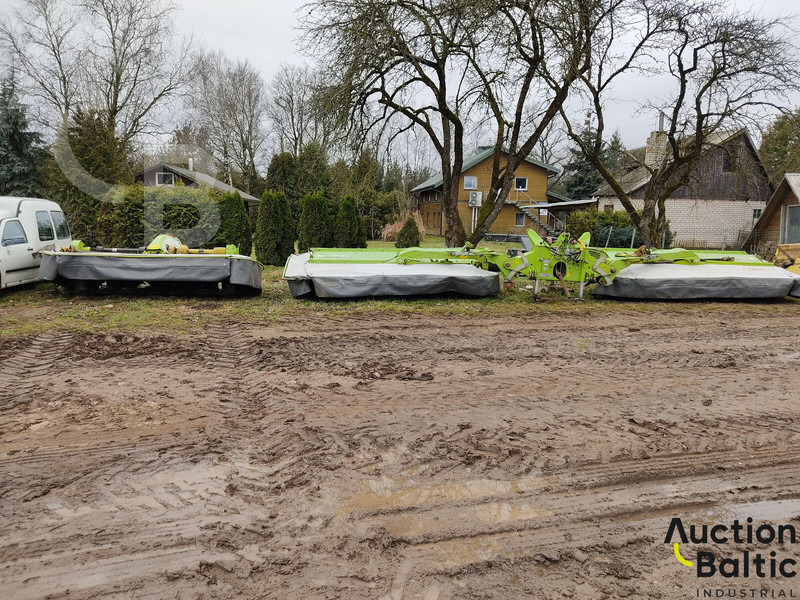 Claas Disco 9100 C - Косачка: снимка 2 Claas Disco 9100 C - Косачка: снимка 2