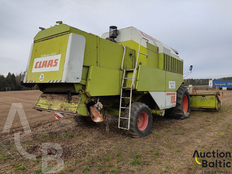 Claas Dominator 108 SL - Зърнокомбайн: снимка 5 Claas Dominator 108 SL - Зърнокомбайн: снимка 5