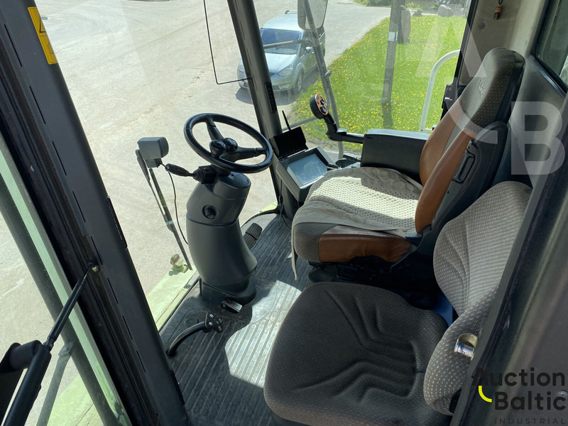 Claas Lexion 570 - Зърнокомбайн: снимка 5 Claas Lexion 570 - Зърнокомбайн: снимка 5