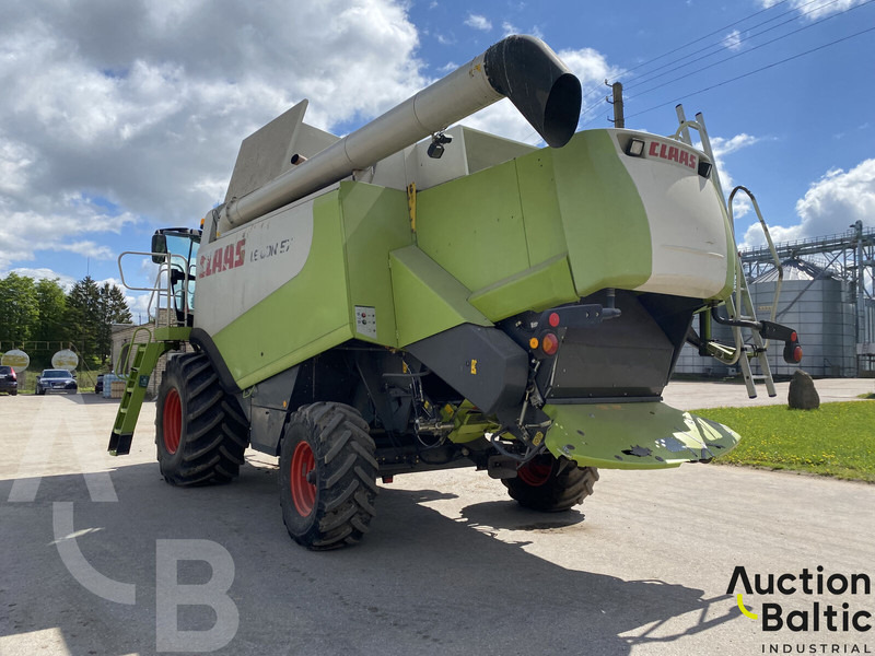 Claas Lexion 570 - Зърнокомбайн: снимка 3 Claas Lexion 570 - Зърнокомбайн: снимка 3