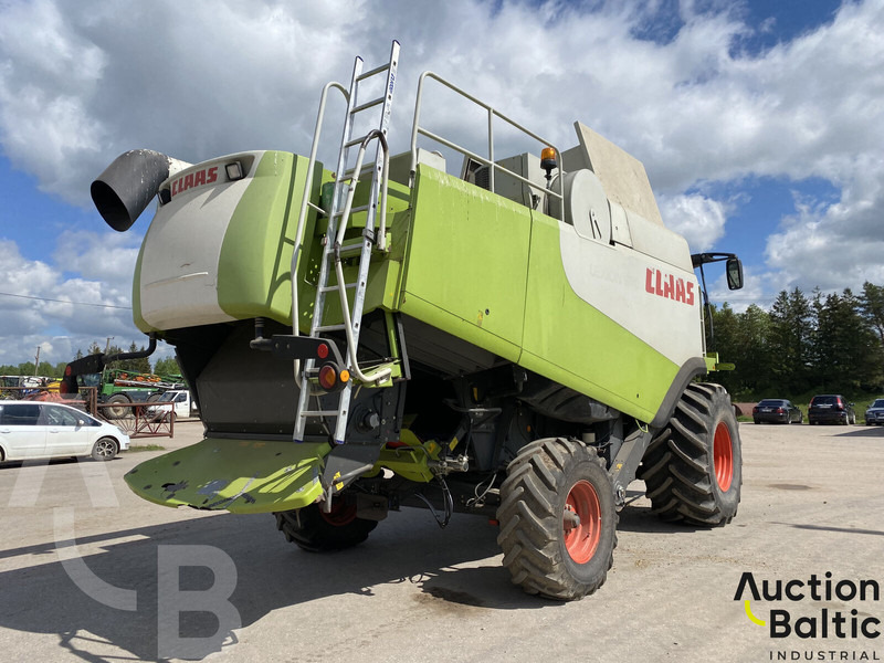 Claas Lexion 570 - Зърнокомбайн: снимка 4 Claas Lexion 570 - Зърнокомбайн: снимка 4