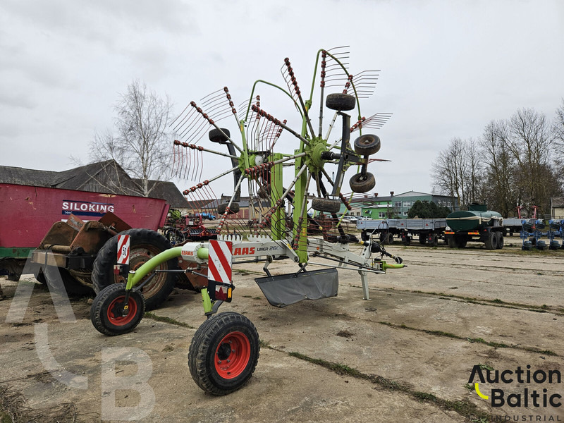Claas Liner 2600 - Гребло/ Сенообръщачка: снимка 3 Claas Liner 2600 - Гребло/ Сенообръщачка: снимка 3