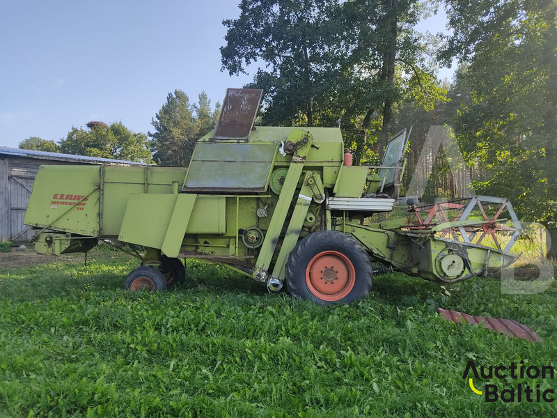 Claas Mercator 70 - Зърнокомбайн: снимка 2 Claas Mercator 70 - Зърнокомбайн: снимка 2