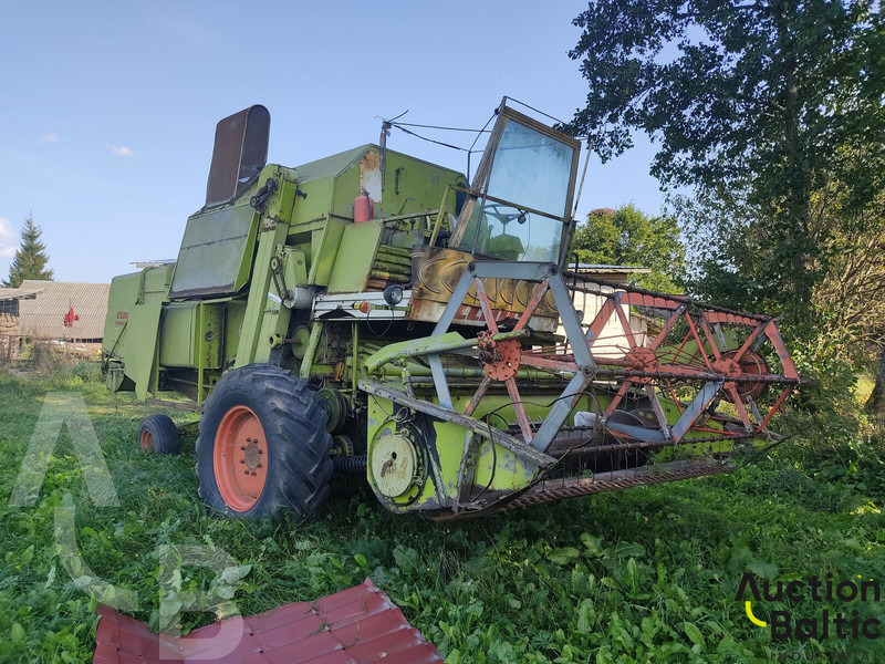 Claas Mercator 70 - Зърнокомбайн: снимка 3 Claas Mercator 70 - Зърнокомбайн: снимка 3