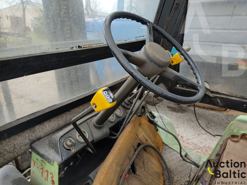 Газокар Clark C500 Y100 LPG: снимка 6
