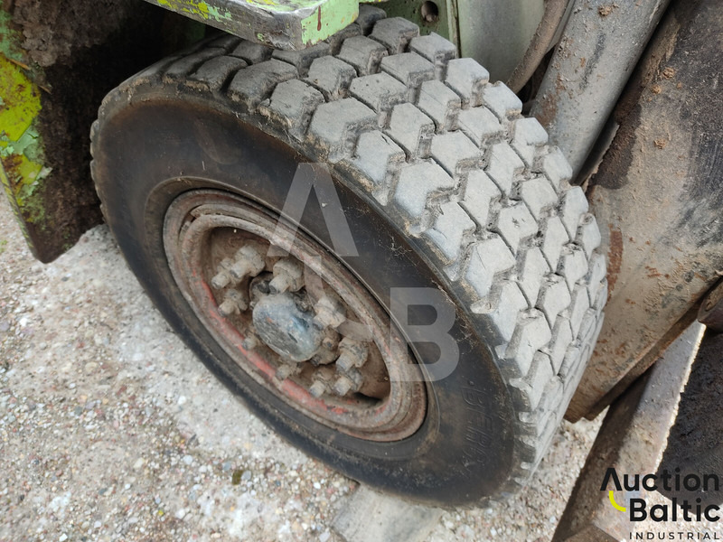 Газокар Clark C500 Y100 LPG: снимка 12