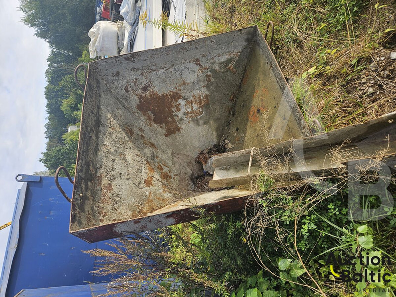 Concrete hopper - Кофа за Строителна техника: снимка 3 Concrete hopper - Кофа за Строителна техника: снимка 3