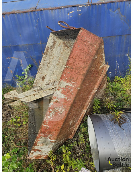 Concrete hopper - Кофа за Строителна техника: снимка 4 Concrete hopper - Кофа за Строителна техника: снимка 4