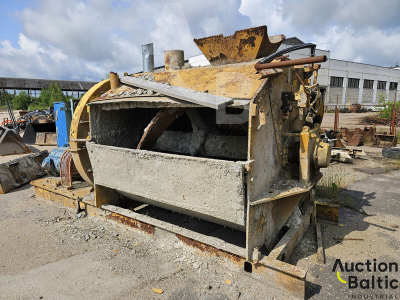 Concrete mixer - Бетонобъркачка: снимка 2 Concrete mixer - Бетонобъркачка: снимка 2