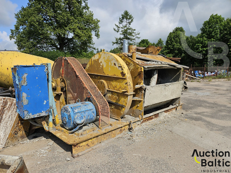 Concrete mixer - Бетонобъркачка: снимка 1 Concrete mixer - Бетонобъркачка: снимка 1