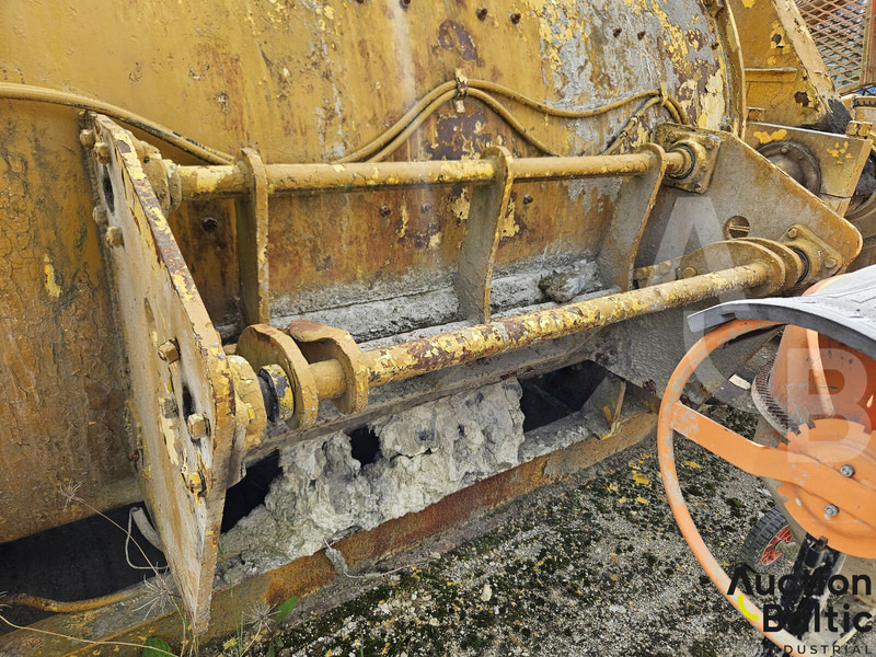 Concrete mixer - Бетонобъркачка: снимка 5 Concrete mixer - Бетонобъркачка: снимка 5