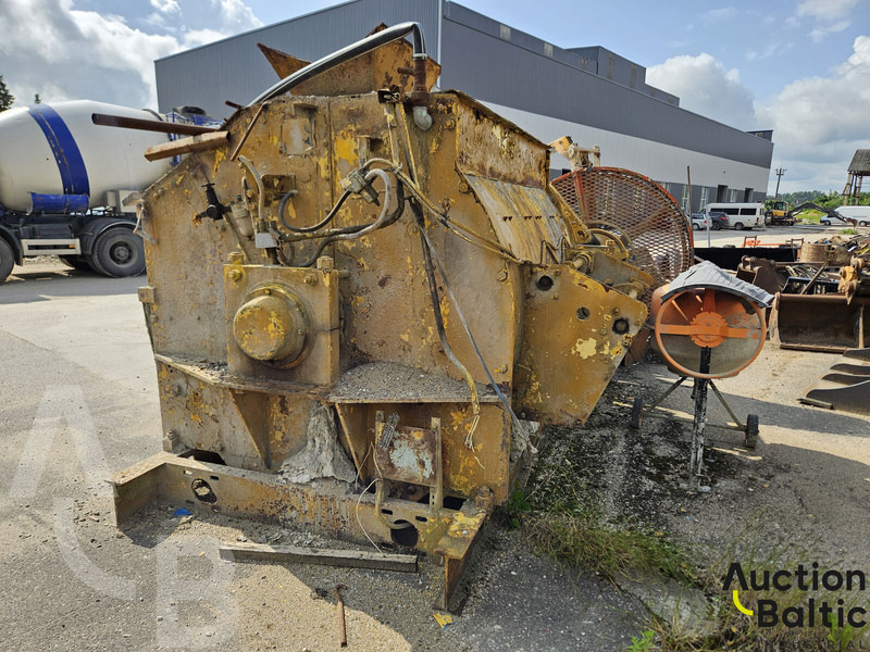 Concrete mixer - Бетонобъркачка: снимка 3 Concrete mixer - Бетонобъркачка: снимка 3