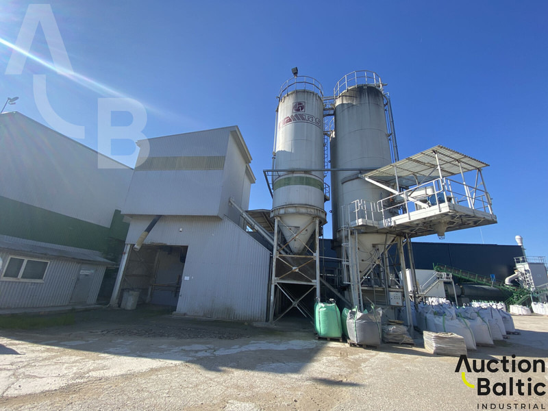 Concrete production line - Бетонов възел: снимка 1 Concrete production line - Бетонов възел: снимка 1
