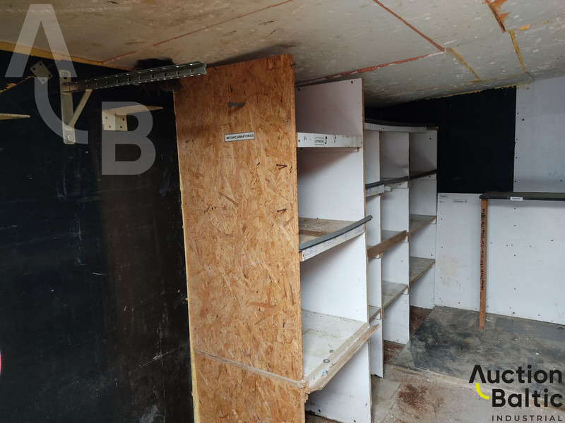 Construction container - Оборудване за гаражи/ Работилници: снимка 5 Construction container - Оборудване за гаражи/ Работилници: снимка 5