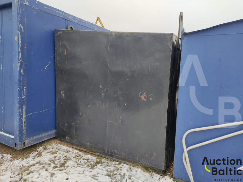 Construction container - Оборудване за гаражи/ Работилници: снимка 2 Construction container - Оборудване за гаражи/ Работилници: снимка 2