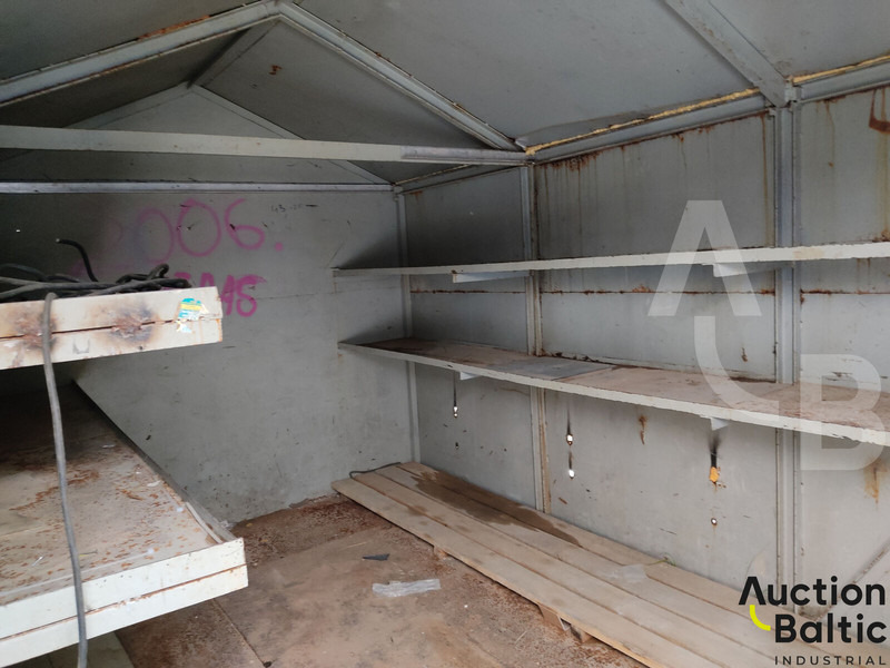 Construction container - Оборудване за гаражи/ Работилници: снимка 4 Construction container - Оборудване за гаражи/ Работилници: снимка 4
