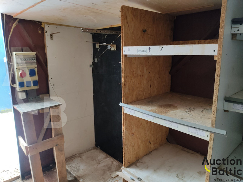 Construction container - Оборудване за гаражи/ Работилници: снимка 4 Construction container - Оборудване за гаражи/ Работилници: снимка 4