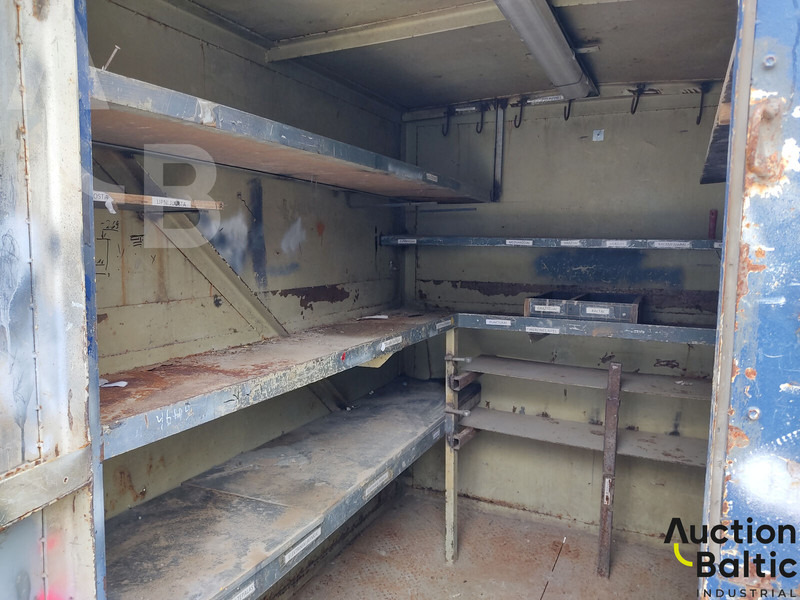 Construction container - Оборудване за гаражи/ Работилници: снимка 5 Construction container - Оборудване за гаражи/ Работилници: снимка 5