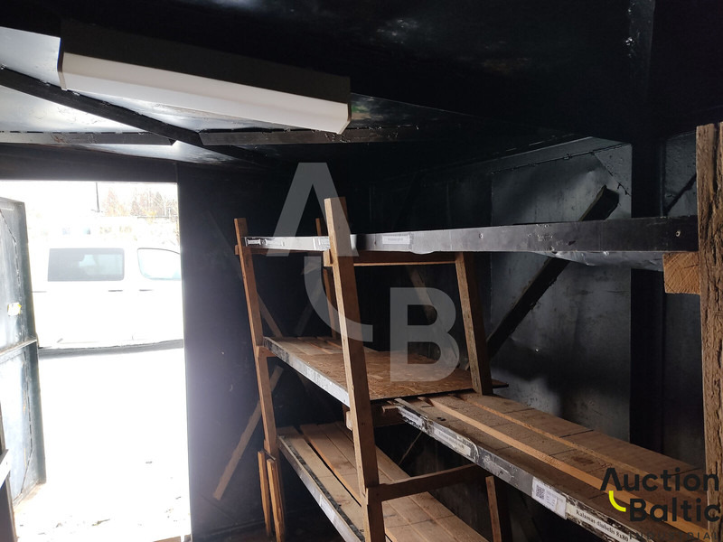 Construction container - Оборудване за гаражи/ Работилници: снимка 5 Construction container - Оборудване за гаражи/ Работилници: снимка 5