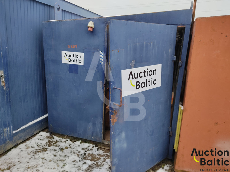 Construction container - Оборудване за гаражи/ Работилници: снимка 2 Construction container - Оборудване за гаражи/ Работилници: снимка 2