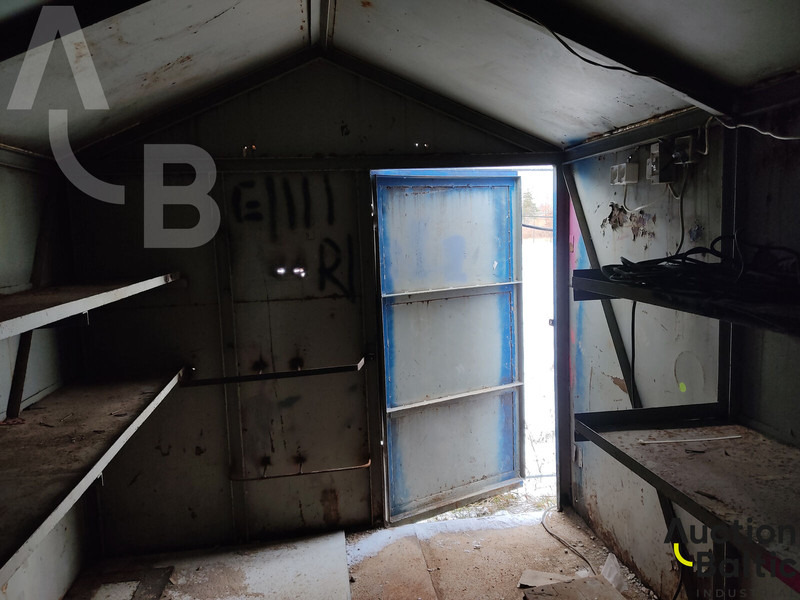 Construction container - Оборудване за гаражи/ Работилници: снимка 5 Construction container - Оборудване за гаражи/ Работилници: снимка 5