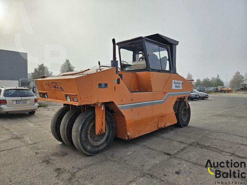 Corinsa CCN 1222 - Пневматичен валяк: снимка 3 Corinsa CCN 1222 - Пневматичен валяк: снимка 3