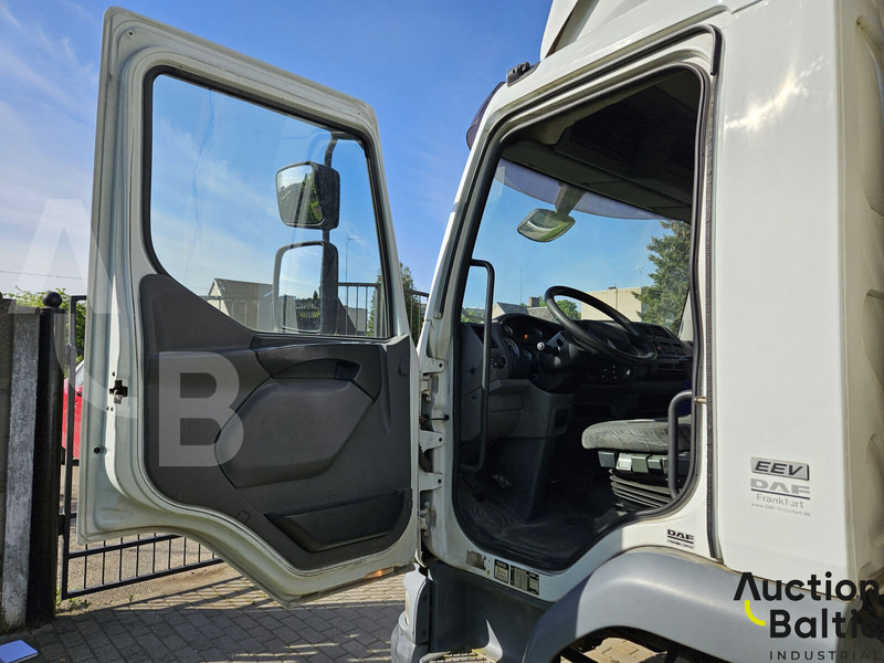 DAF 45.160 - Камион с брезент: снимка 5 DAF 45.160 - Камион с брезент: снимка 5