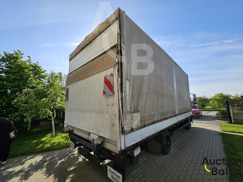 DAF 45.160 - Камион с брезент: снимка 3 DAF 45.160 - Камион с брезент: снимка 3