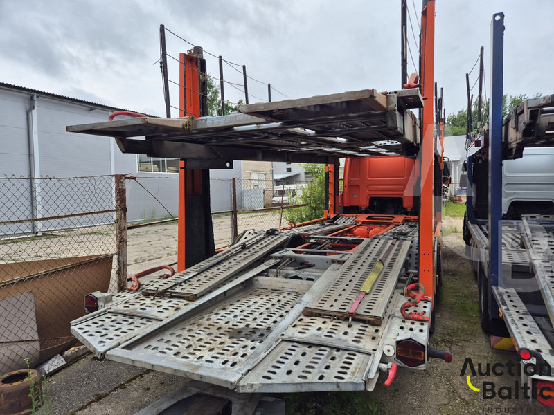 DAF AE75PC - Автовоз камион: снимка 3 DAF AE75PC - Автовоз камион: снимка 3