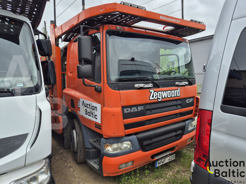 DAF AE75PC - Автовоз камион: снимка 2 DAF AE75PC - Автовоз камион: снимка 2
