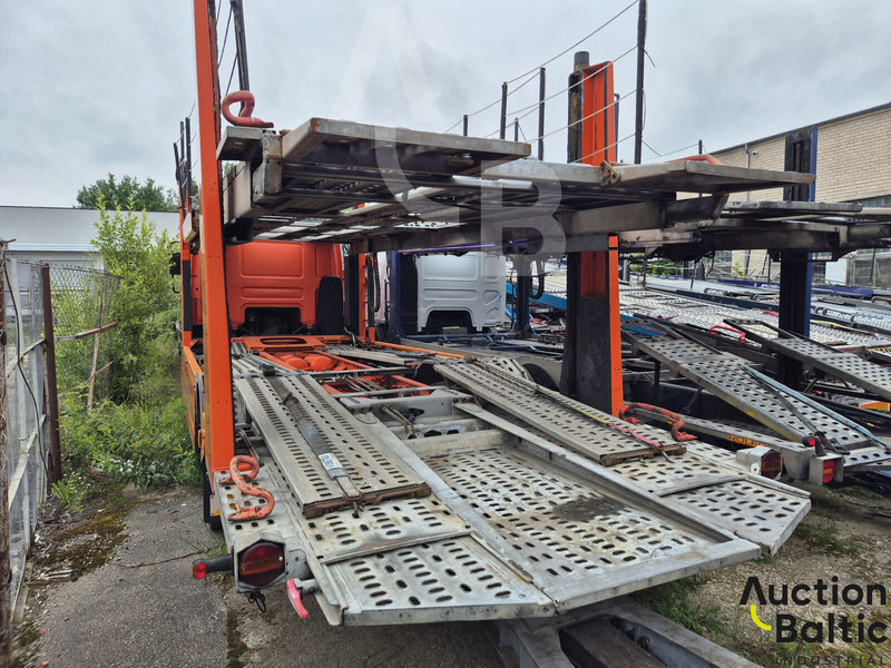 DAF AE75PC - Автовоз камион: снимка 4 DAF AE75PC - Автовоз камион: снимка 4