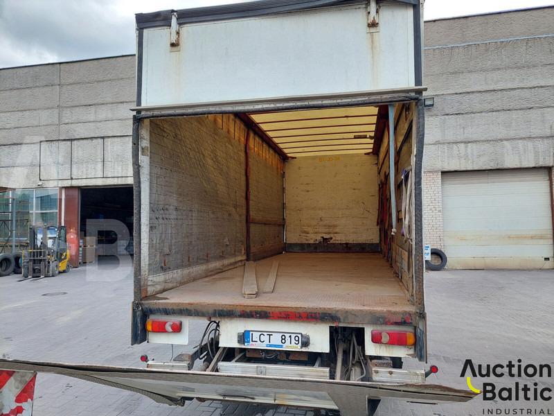 DAF FA CF75 - Камион с брезент: снимка 5 DAF FA CF75 - Камион с брезент: снимка 5