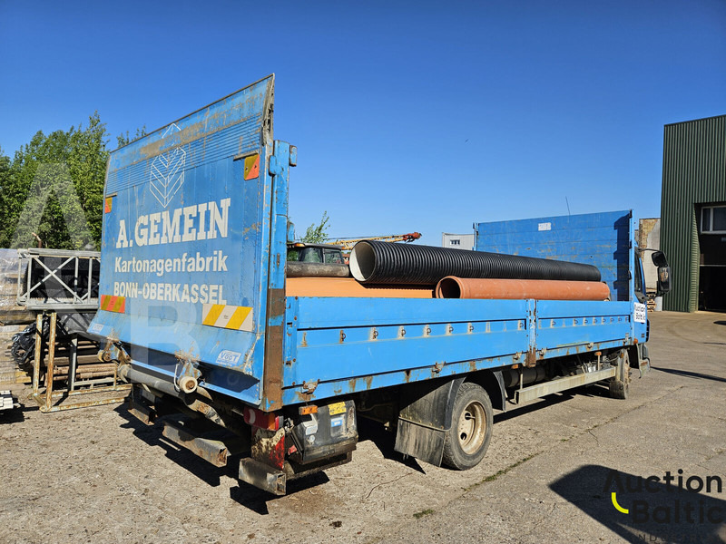 DAF FA LF 45.150 - Бордови камион: снимка 4 DAF FA LF 45.150 - Бордови камион: снимка 4