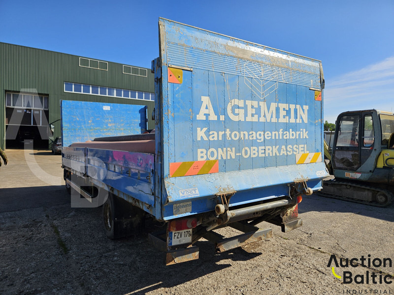 DAF FA LF 45.150 - Бордови камион: снимка 5 DAF FA LF 45.150 - Бордови камион: снимка 5