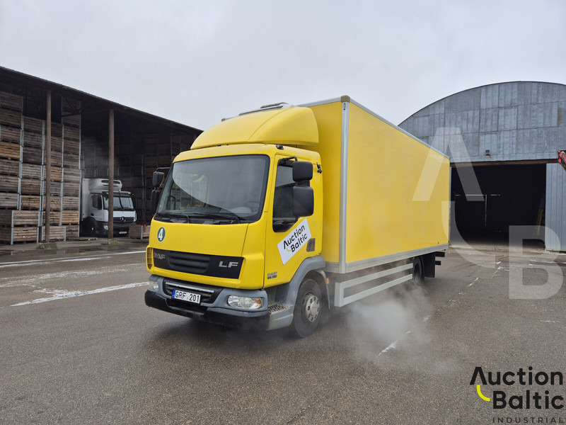 DAF FA LF 45.180 - Камион фургон: снимка 1 DAF FA LF 45.180 - Камион фургон: снимка 1