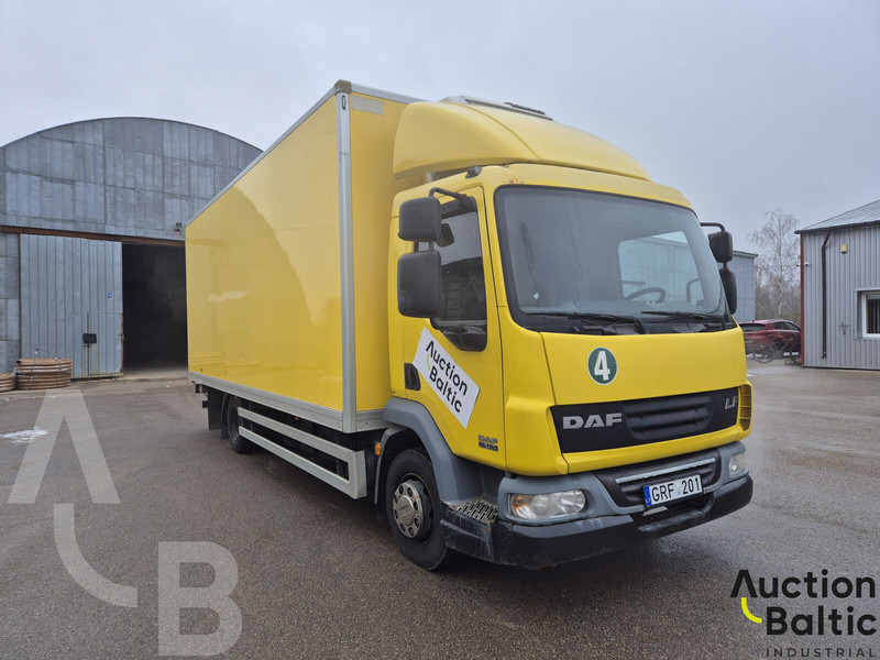 DAF FA LF 45.180 - Камион фургон: снимка 2 DAF FA LF 45.180 - Камион фургон: снимка 2