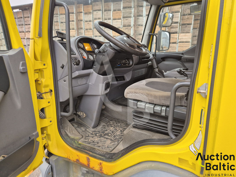 DAF FA LF 45.180 - Камион фургон: снимка 5 DAF FA LF 45.180 - Камион фургон: снимка 5