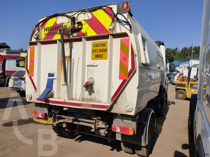 DAF LF45.160 - Мотометачна машина: снимка 4 DAF LF45.160 - Мотометачна машина: снимка 4