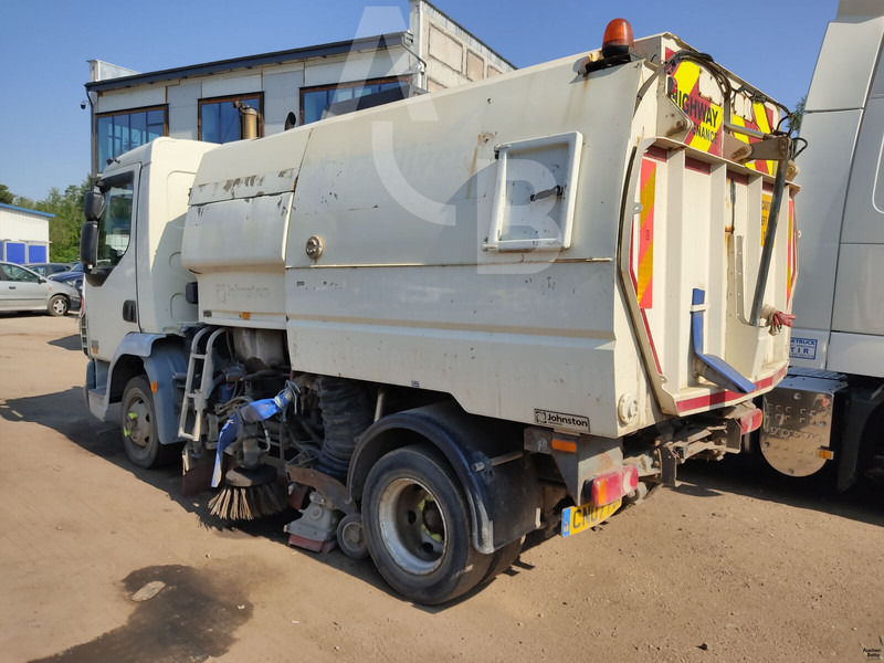 DAF LF45.160 - Мотометачна машина: снимка 3 DAF LF45.160 - Мотометачна машина: снимка 3