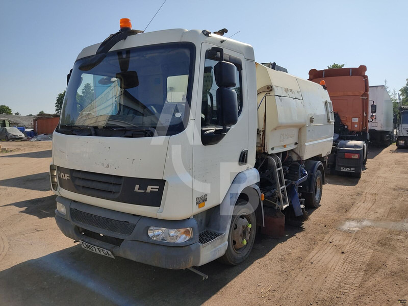 DAF LF45.160 - Мотометачна машина: снимка 2 DAF LF45.160 - Мотометачна машина: снимка 2